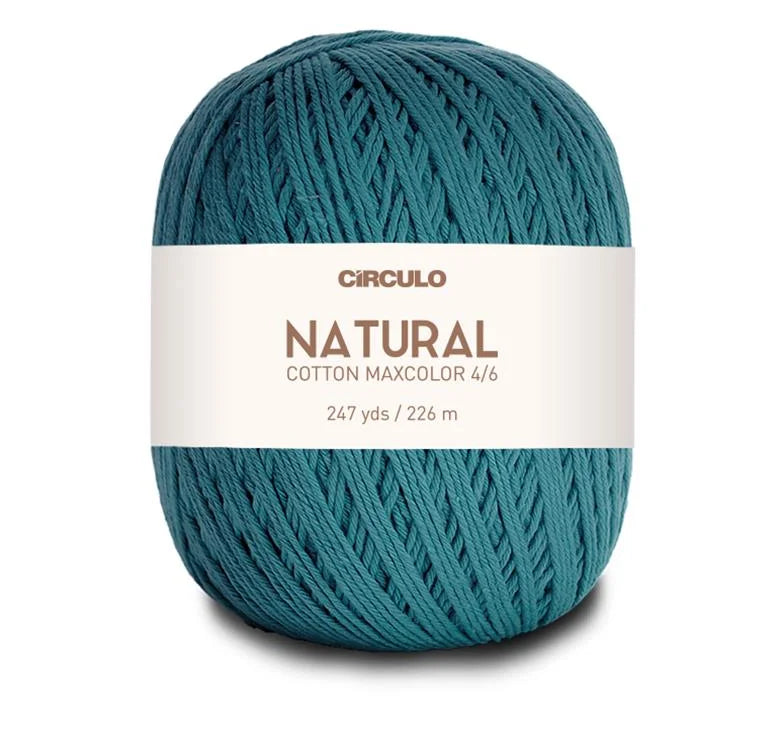 Natural Cotton Maxcolor 4/6