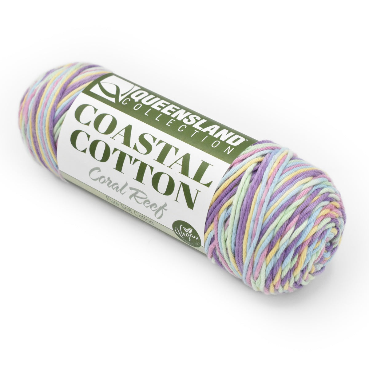 Coastal Cotton Coral Reef