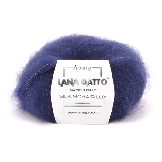 Silk Mohair Lux